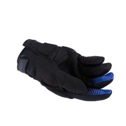 Enduro-Herrenhandschuhe XS black/blue