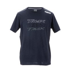 Special Edition TMAX Herren-T-Shirt XXXL gray/blue