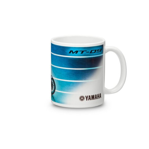 Yamaha MT-09 Keramiktasse