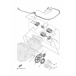 ANLASSER KABEL