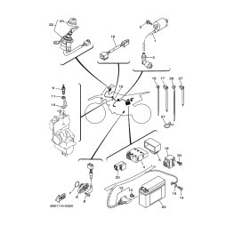 KERZENSTECKER KOMPL