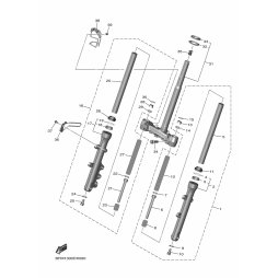HALTER, BREMSSCHLAUCH 1