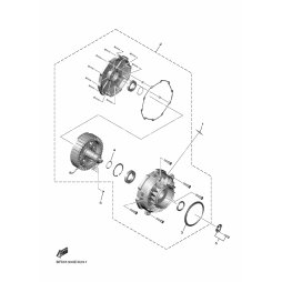 LABEL, POWER UNIT
