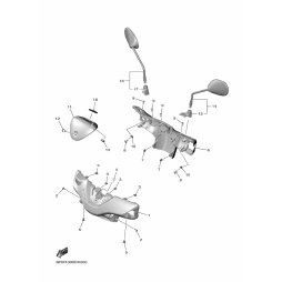 DAMPER, PLATE