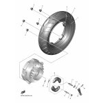 BREMSSCHUHSATZ