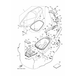 WIRE, SEAT LOCK 2
