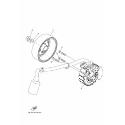 STATOR KOMPL