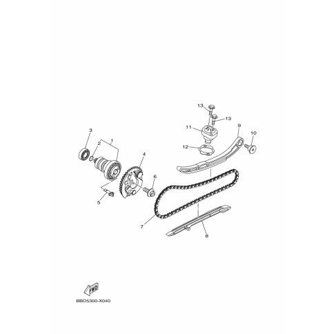 NOCKENWELLENGRUPPE 1