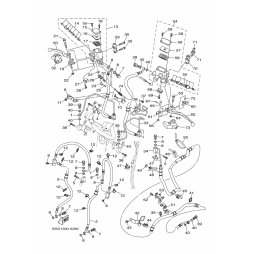 MASTER CYLINDER SU
