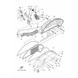 DAMPER, PLATE