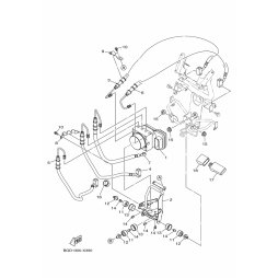 BRAKE HOSE ASSY 5