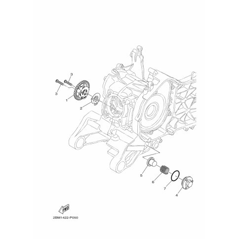 ABLASSSCHRAUBE