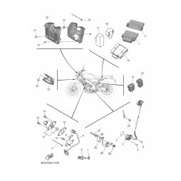 DECKEL, STECKER