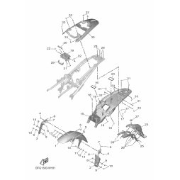 DAMPER, PLATE