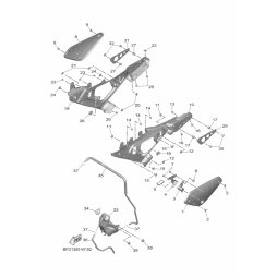 DAMPER, PLATE