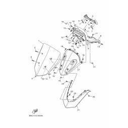 DAMPER, PLATE