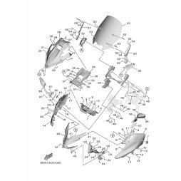 DRIVE UNIT ASSY