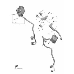 SW., HANDLE RH