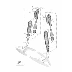 RR. SHOCK ABSORBER