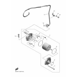 MOTOR ASSY