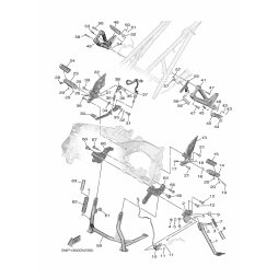 BRACKET, ADAPTER 1