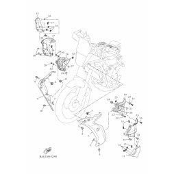 KAROSSERIE, V. OBEN 1