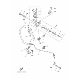 CYLINDER KIT, MASTER (CLUTC