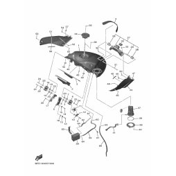 DAMPER, PLATE
