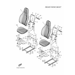 SEAT ASSY