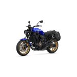 XSR700 Wochenend-Paket