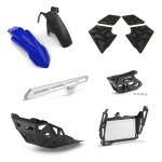 Ténéré 700 World Raid Enduro-Paket Blau