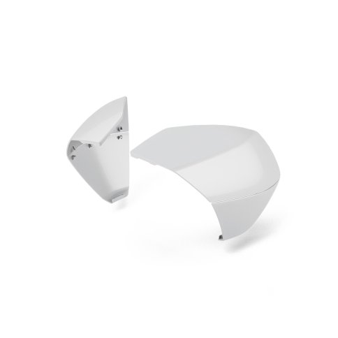 Topcase-Designelemente Competition White (BWC1)