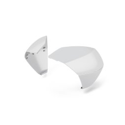 Topcase-Designelemente Competition White (BWC1)