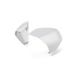 Topcase-Designelemente Competition White (BWC1)