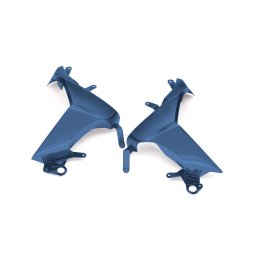 FJR Fu-Schutz (Set) Midnight Black