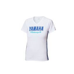 „Faster Sons“ Damen-T-Shirt L white