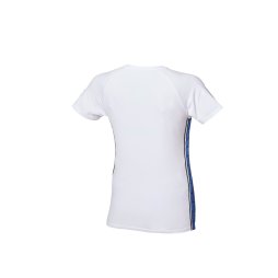 „Faster Sons“ Damen-T-Shirt L white