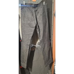 Herren MT-01 Jeans schwarz