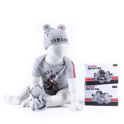 REVS Baby-Geschenkset 62cm = 2/4 mnth Grey