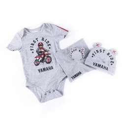 REVS Baby-Geschenkset 62cm = 2/4 mnth Grey