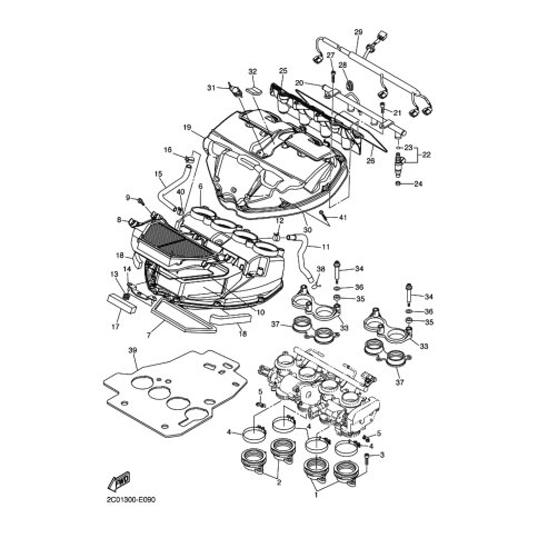 CAP, INJECTOR