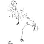 Lenkerschalter links FZR1000