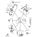 Kühlerlüftermotor-Sicherung 4,0 A