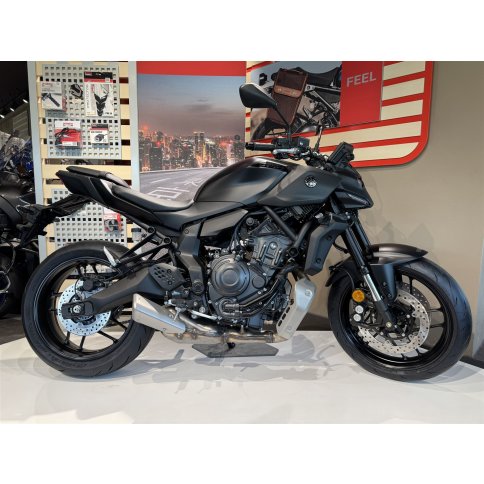 YAMAHA MT-07 / Neufahrzeug abzüglich 500€ Führerscheinzuschuss