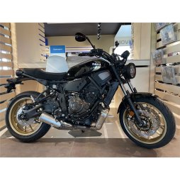 YAMAHA XSR 700 / Gebrauchtfahrzeug - 2414 Km