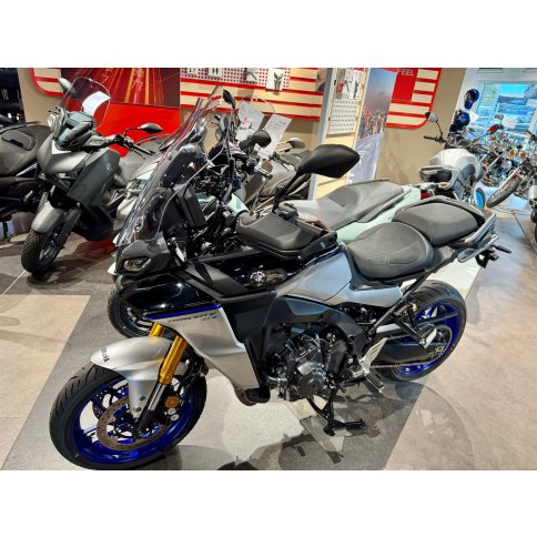 YAMAHA Tracer 9 GT+ / Gebrauchtfahrzeug - 2500 Km