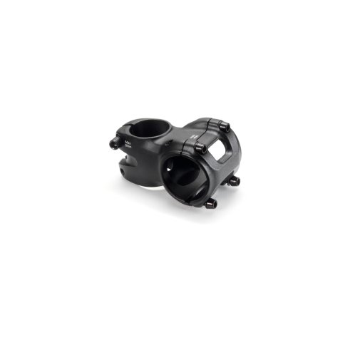 MTB-Vorbau 40 mm 31,8 mm Schwarz