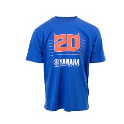 2023 - Fabio Quartararo Herren T-Shirt XL Blue