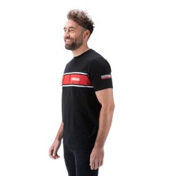 Racing Heritage Herren-T-Shirt XL Black