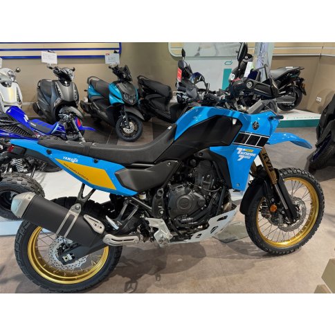 YAMAHA Tenere 700 Rally / Neufahrzeug - Modell 2026